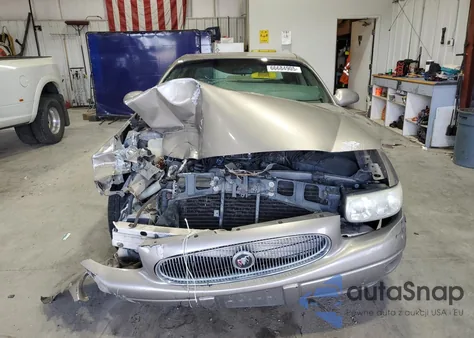 2001 Buick Lesabre Custom z USA, uszkodzony, nr VIN 1G4HP54K414228662